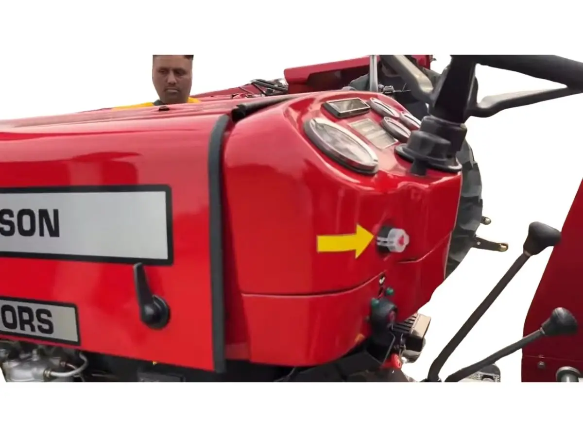 High Performance Massey Ferguson tractor MF 240 2WD 50 HP suitable for Tillage and Light Transport for Nigerian Farmers - Image 5