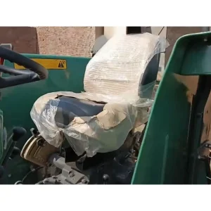 60HP Massey Ferguson Tractor featuring Durable for Harsh Conditions supplied across Zambia