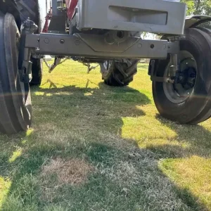 Massey Ferguson 375 supplier ideal for deep soil ploughing and tillage, with heavy-duty 75 horsepower engine