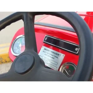 60HP Massey Ferguson Tractor featuring Affordable Farming Solution for commercial farming in Botswana