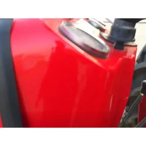 60HP Massey Ferguson Tractor featuring High Torque Output widely used in Ghana