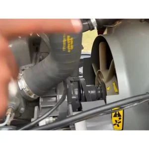 Affordable Massey Ferguson tractor MF 240 2WD 50 HP built for Light Duty Agricultural Tasks for Use in South Asia and Africa