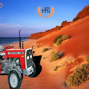 High Performance Massey Ferguson tractor MF 240 2WD 50 HP suitable for Tillage and Light Transport for Nigerian Farmers