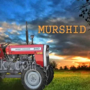 High Performance Massey Ferguson tractor MF 240 2WD 50 HP equipped with Diesel Engine for Cultivation suitable for Entry-Level