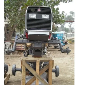 Affordable Massey Ferguson tractor MF 260 2WD 60 HP built for Long Hour Usage and Farm Transport ideal for Entry Level Agricult