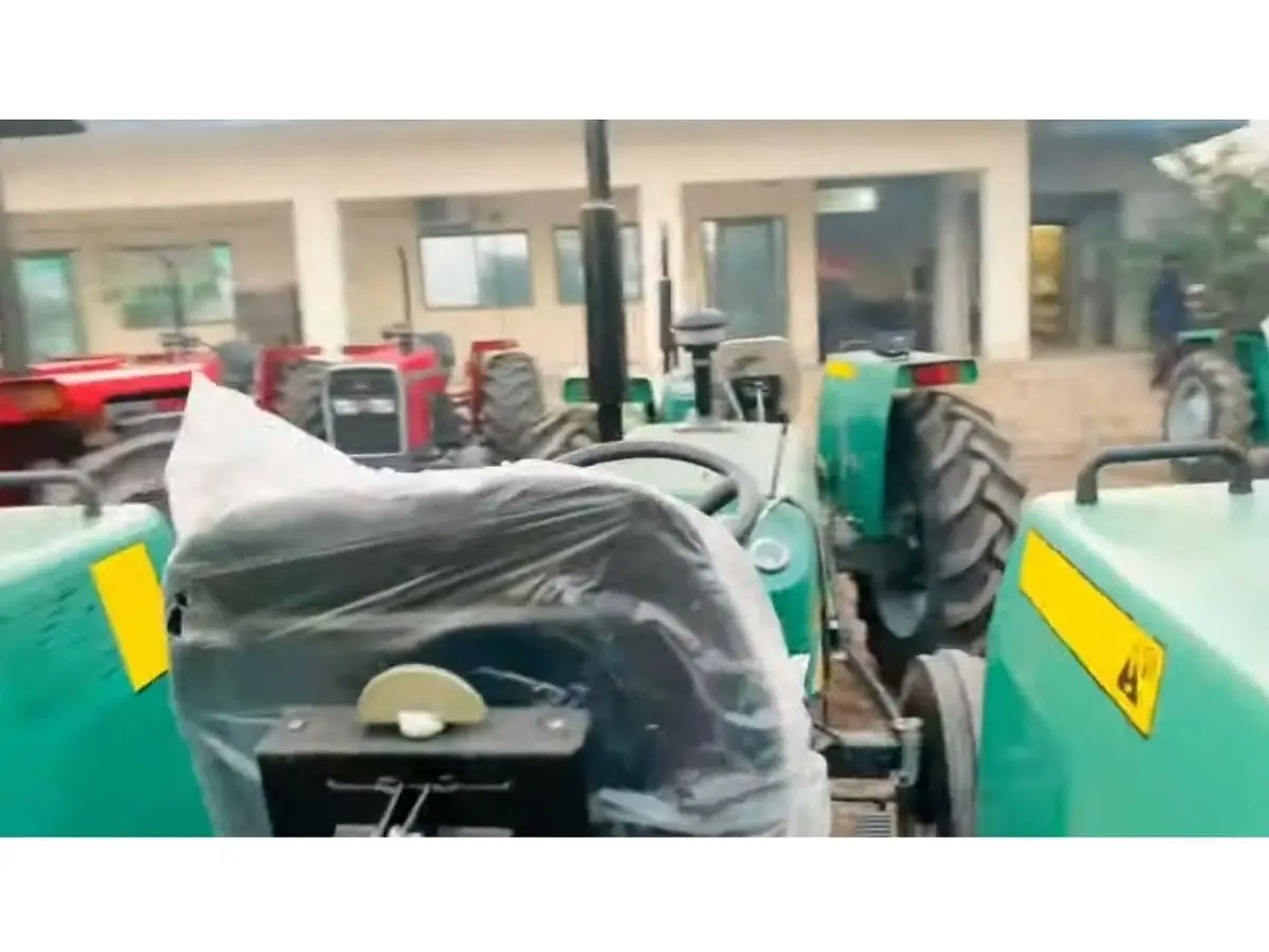 Affordable MF 360 with 2WD featuring Tillage Equipment Compatible perfect for farming in Uganda - Image 3