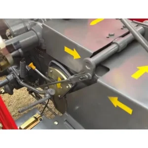 Affordable Massey Ferguson tractor MF 240 2WD 50 HP perfect for Mechanized Farming Startups for Low Budget Mechanized Farming