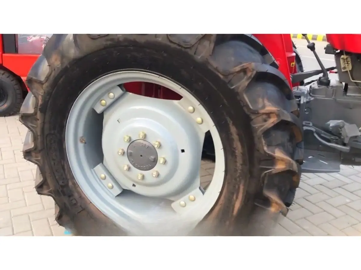 Affordable MF 360 with 2WD featuring Tillage Equipment Compatible perfect for farming in Uganda - Image 2