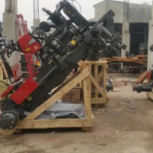 Massey Ferguson 375 cost in Kenya fitted with reliable hydraulic system, widely used in rural mechanized farming