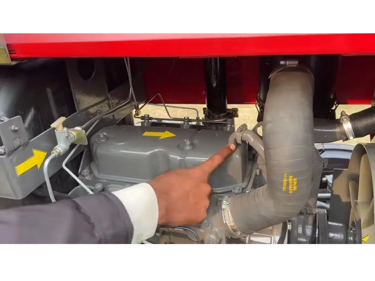 Reliable Massey Ferguson tractor MF 240 2WD 50 HP equipped with Diesel Engine for Cultivation for Nigerian Farmers