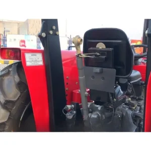 Affordable MF 360 with 2WD featuring 60HP Performance trusted by farmers in Cameroon