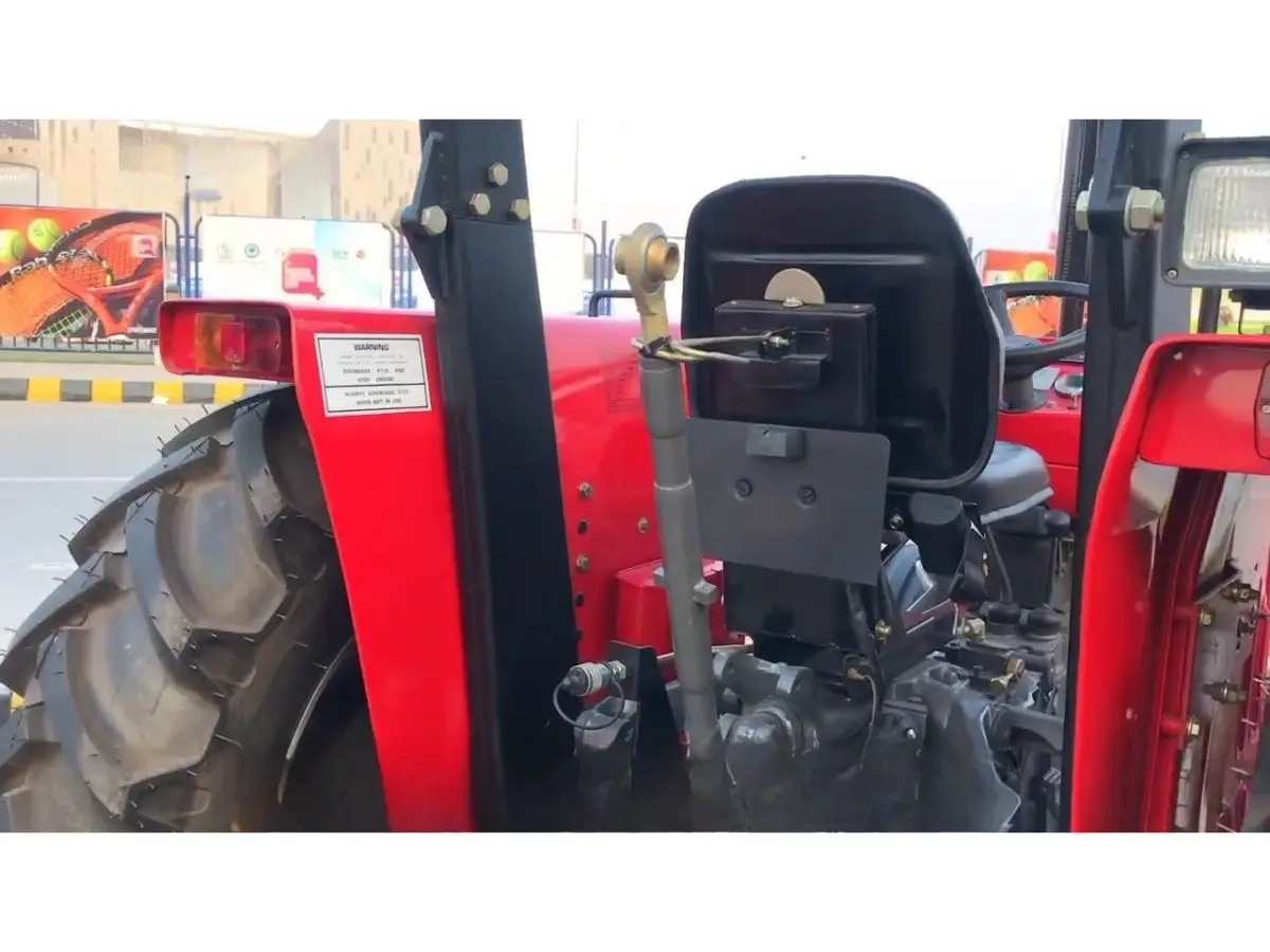 Affordable MF 360 with 2WD featuring Tillage Equipment Compatible perfect for farming in Uganda - Image 5