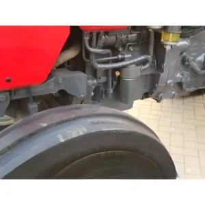 Reliable Massey Ferguson 60HP Model featuring Durable for Harsh Conditions delivered to Cameroon