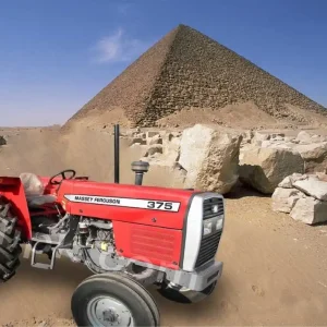 Massey Ferguson 375 vs Belarus 820 affordable solution for efficient agriculture, fitted with reliable hydraulic system