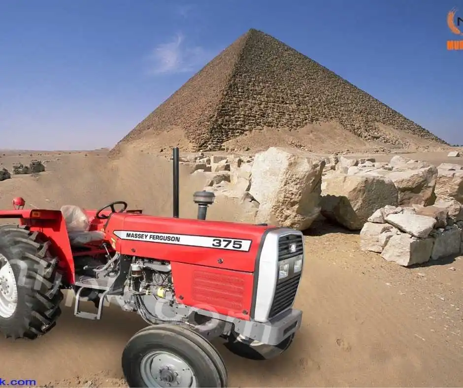 Massey Ferguson 375 cost in Pakistan trusted export model from Pakistan, ensures consistent productivity in all seasons - Image 3