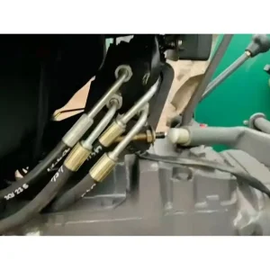 Durable Massey Ferguson 360 for Africa featuring High Torque Output perfect for farming in Ghana