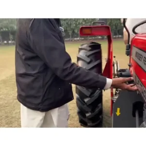 Export Quality Massey Ferguson tractor MF 240 2WD 50 HP offering Long-Lasting Field Performance in Demand in Pakistan and Beyond