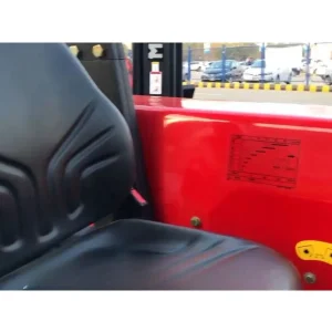 Export Model MF 360 Tractor featuring Heavy Duty Chassis delivered to Ghana