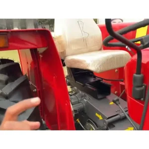 Export Quality Massey Ferguson tractor MF 240 2WD 50 HP perfect for Mechanized Farming Startups for Export to African Market