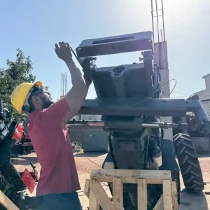 Massey Ferguson 375 cost ideal for deep soil ploughing and tillage, engineered for easy handling and operation