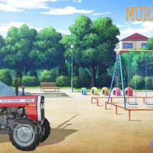 Durable Massey Ferguson tractor MF 240 2WD 50 HP perfect for Mechanized Farming Startups for Use in South Asia and Africa