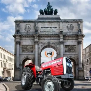 Massey Ferguson 375 price in Kenyan shilling preferred by farmers across Africa, perfect for medium to large-scale cultivation