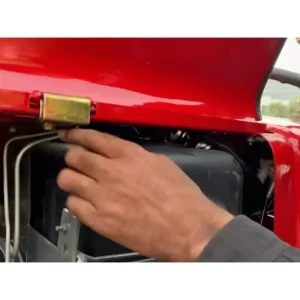 High Performance Massey Ferguson tractor MF 240 2WD 50 HP ideal for Small and Medium Farms for Low Budget Mechanized Farming