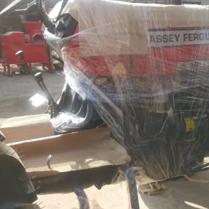 High Performance Massey Ferguson tractor MF 385 4WD 85 HP Equipped with PTO Shaft for African Terrain