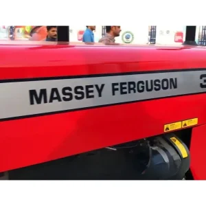 Durable Massey Ferguson 360 for Africa featuring Tillage Equipment Compatible exported to Uganda