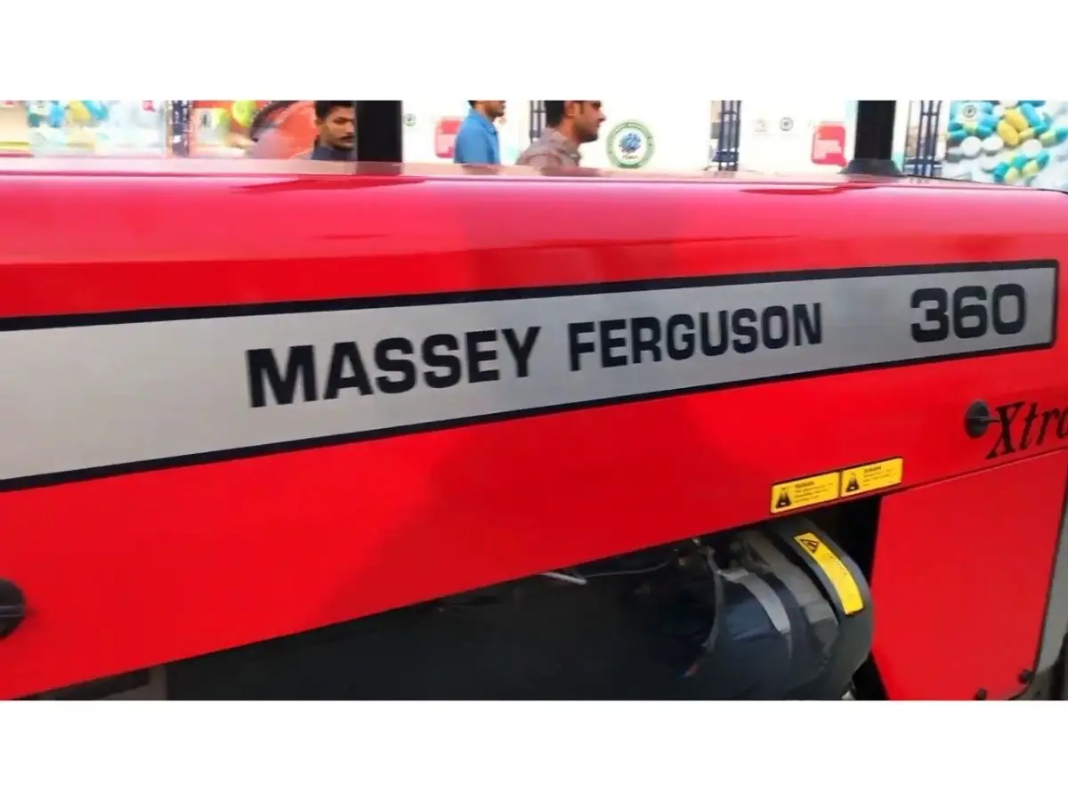 Reliable Massey Ferguson 60HP Model featuring Reliable Hydraulic Lift widely used in Togo - Image 5