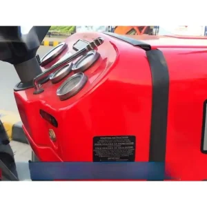 Export Model MF 360 Tractor featuring Tillage Equipment Compatible ready for shipment to Nigeria