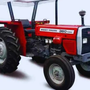 Affordable MF 360 with 2WD featuring 60HP Performance exported to Malawi