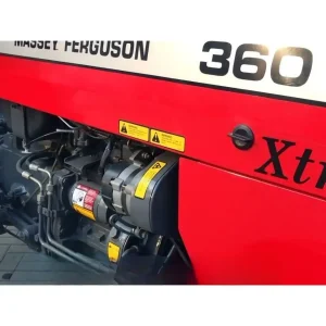 Affordable MF 360 with 2WD featuring 2WD Agri-Power perfect for farming in Togo