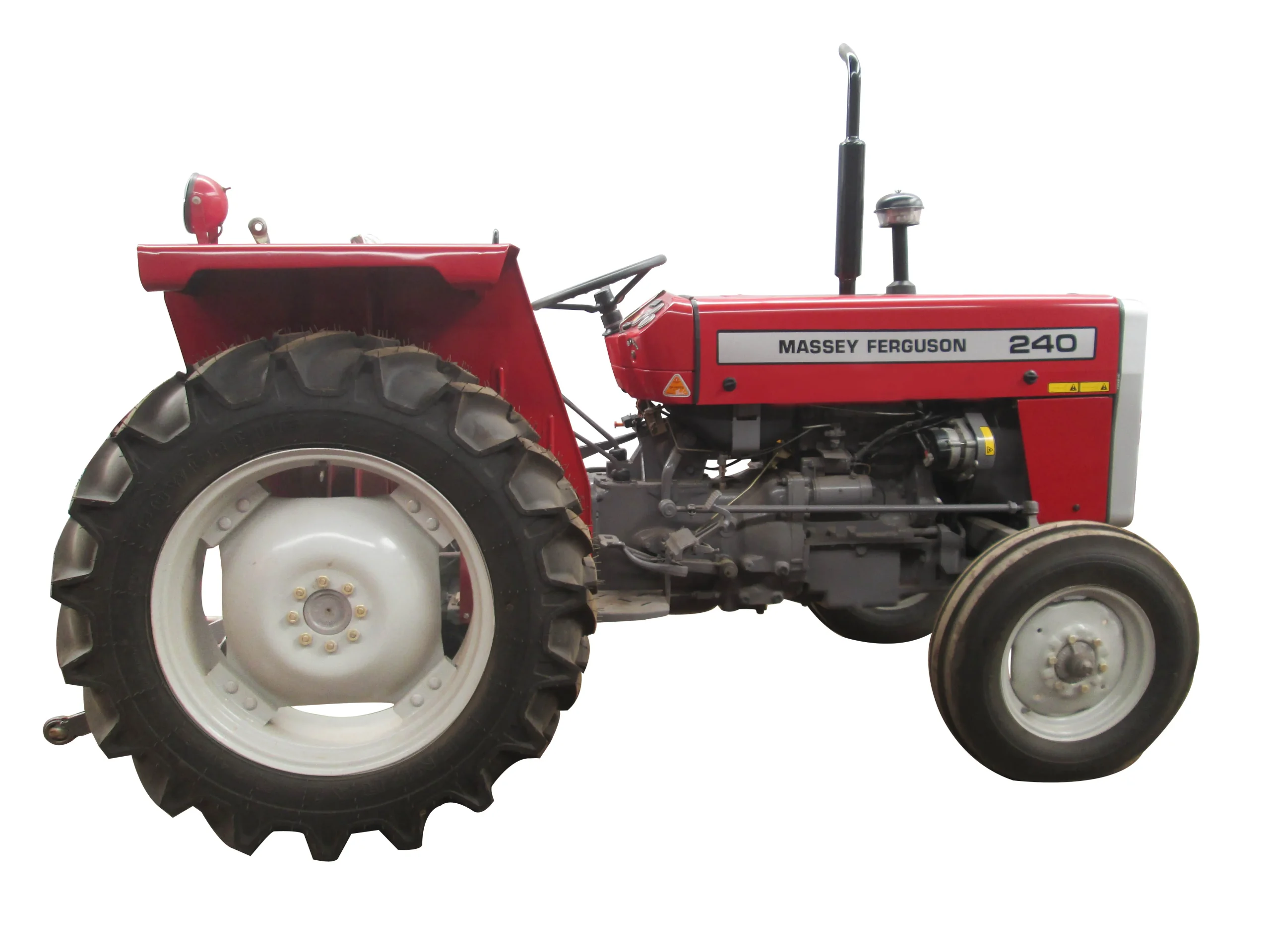High Performance Massey Ferguson tractor MF 240 2WD 50 HP equipped with Diesel Engine for Cultivation for Use in South Asia and - Image 2