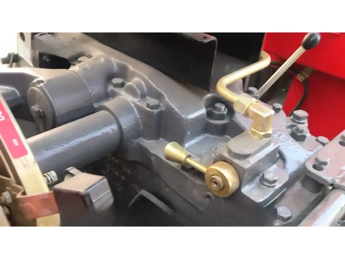 MF 360 2WD Tractor with Implements featuring High Torque Output ready for shipment to Togo