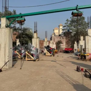 Massey Ferguson 375 75hp tractor ensures consistent productivity in all seasons, with heavy-duty 75 horsepower engine