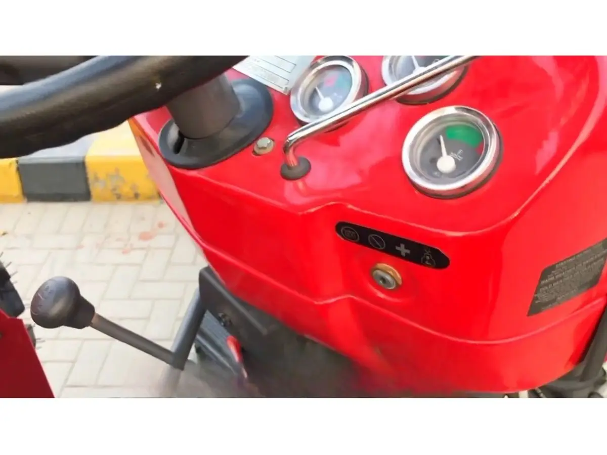 Affordable MF 360 with 2WD featuring Durable for Harsh Conditions perfect for farming in Cameroon - Image 3