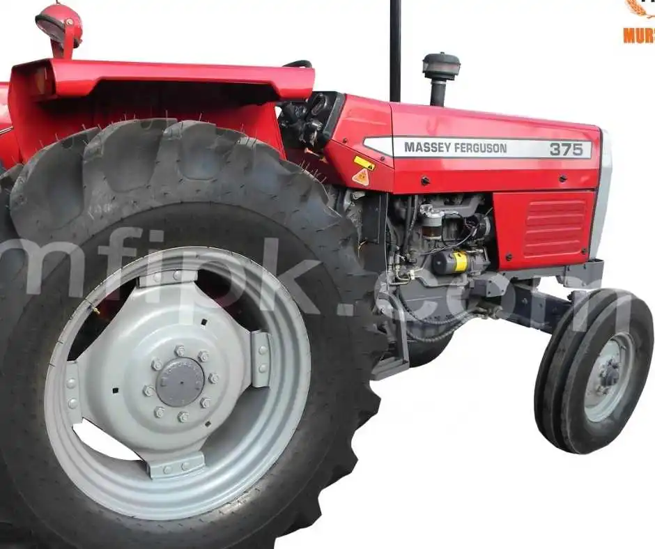 Massey Ferguson 375 vs Massey Ferguson 385 compact yet high-performance tractor, trusted export model from Pakistan - Image 5