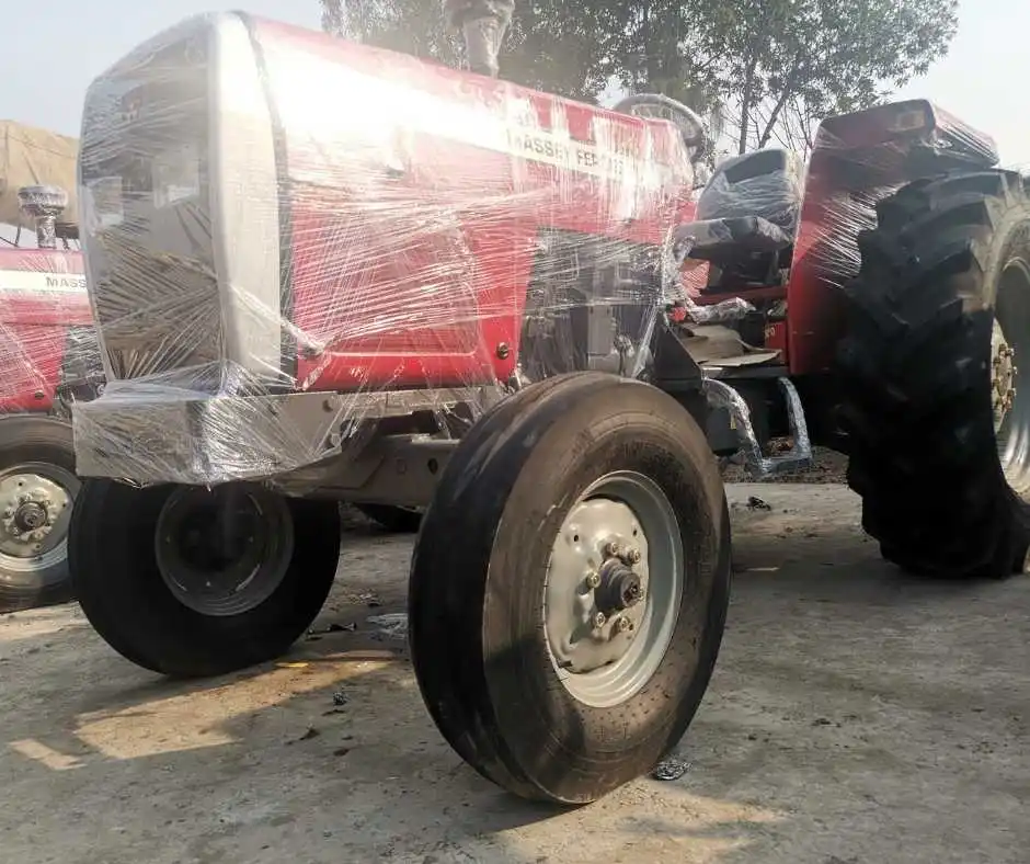 Massey Ferguson 375 vs Massey Ferguson 385 compact yet high-performance tractor, trusted export model from Pakistan