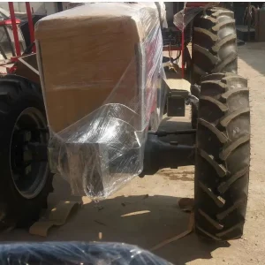 Fuel Efficient Massey Ferguson tractor MF 385 4WD 85 HP with 4WD Power Steering for Nigerian Farms