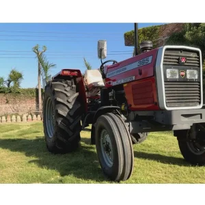 Export Grade Massey Ferguson tractor MF 385 2WD 85 HP with Fuel-Efficient Diesel Engine for Dry and Wet Fields