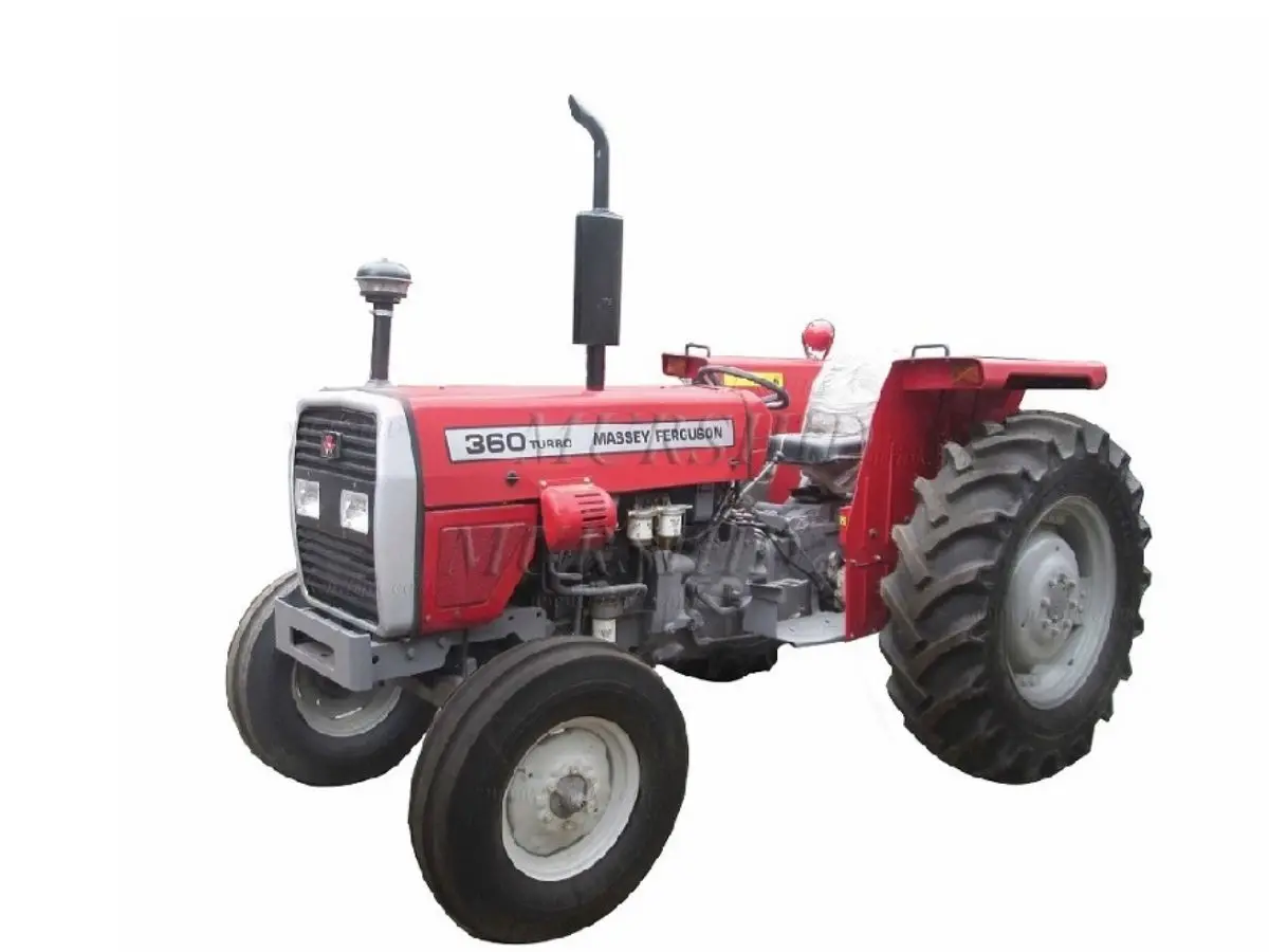 Affordable MF 360 with 2WD featuring Durable for Harsh Conditions perfect for farming in Cameroon