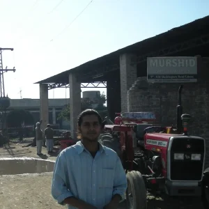 Reliable Massey Ferguson tractor MF 260 2WD 60 HP with Turbo Diesel Engine for High Torque Output for Nigerian Farmers