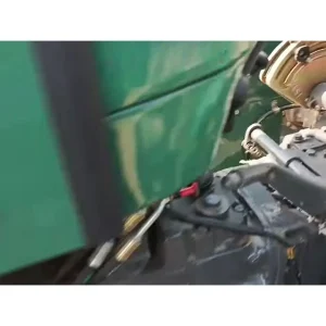 Reliable Massey Ferguson 60HP Model featuring Heavy Duty Chassis perfect for farming in Kenya