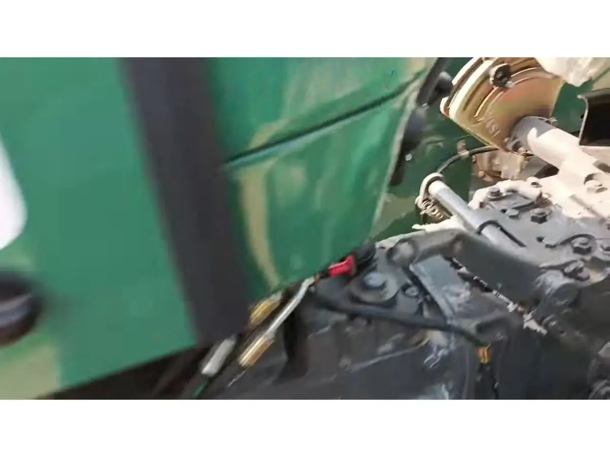 Efficient Agricultural Tractor MF360 featuring Durable for Harsh Conditions widely used in Kenya - Image 2