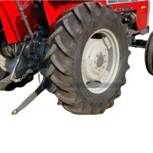 Export Model MF 360 Tractor featuring High Torque Output exported to Senegal