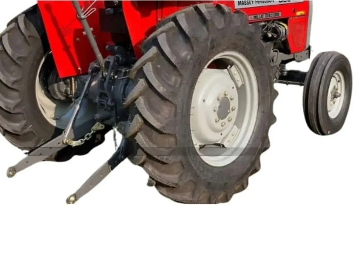 Efficient Agricultural Tractor MF360 featuring 2WD Agri-Power delivered to Cameroon - Image 2