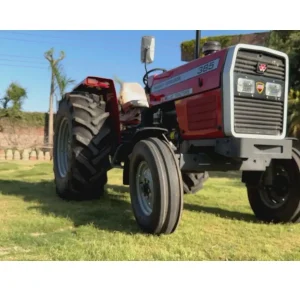 Export Grade Massey Ferguson tractor MF 385 2WD 85 HP with Agricultural Implements for Mechanized Agriculture