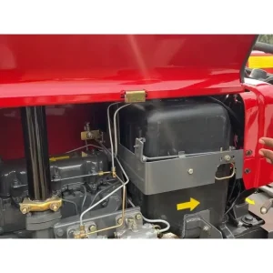 Reliable Massey Ferguson tractor MF 240 2WD 50 HP equipped with Diesel Engine for Cultivation suitable for Entry-Level Tractor