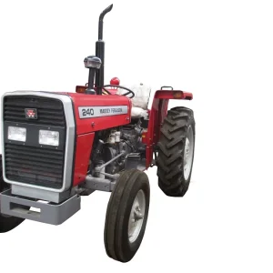 Export Quality Massey Ferguson tractor MF 240 2WD 50 HP with Efficient Fuel Combustion System in Demand in Pakistan and Beyond